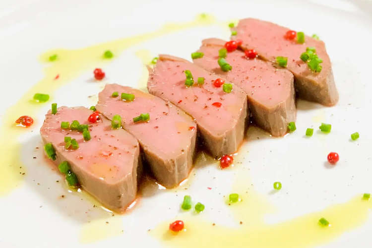 46 赤ワイン漬けまぐろ コンフィ レシピ 作り方 By 低温調理器boniq クックパッド 簡単おいしいみんなのレシピが378万品