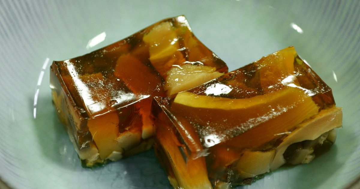 鮫の煮こごり レシピ 作り方 By 新潟県上越市 クックパッド 簡単おいしいみんなのレシピが354万品