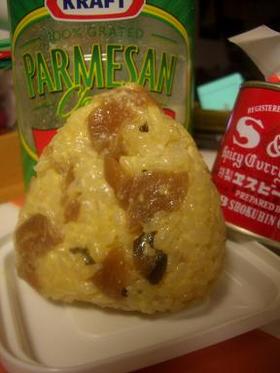 大好き☆カレーライス☆おにぎり