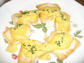あっという間に、カジキのカレータルタル
