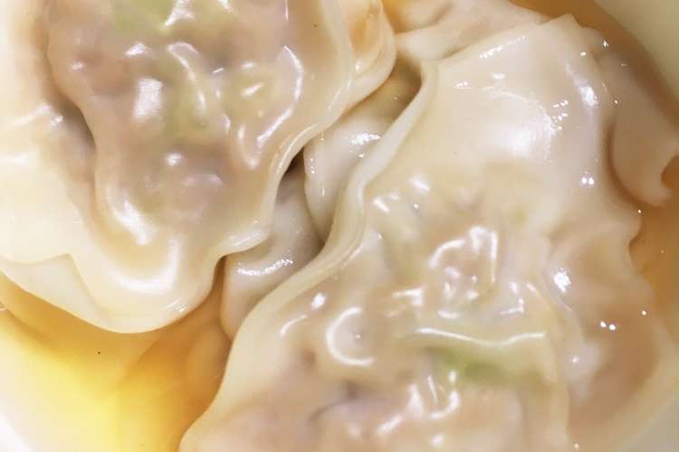 1歳 離乳食 水餃子 簡単 レシピ 作り方 By あまおう大好きさん クックパッド 簡単おいしいみんなのレシピが366万品