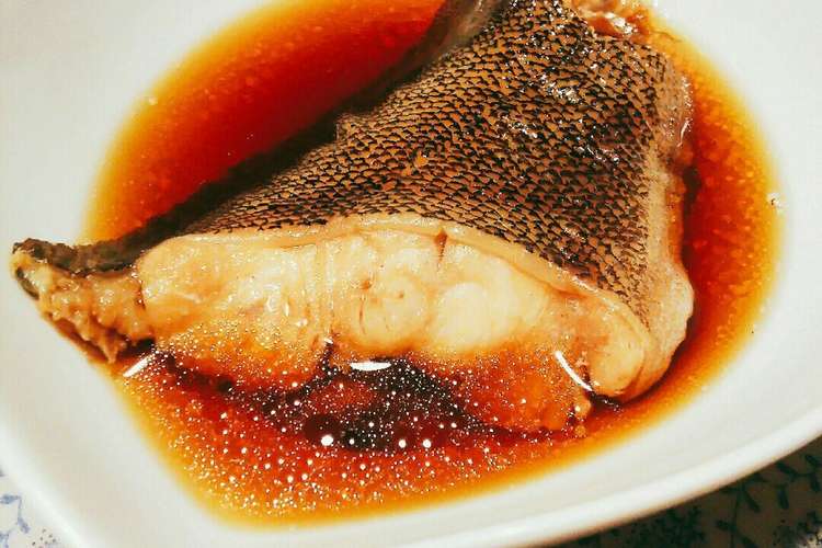 魚の煮つけ アイナメ レシピ 作り方 By ケイヤ5621 クックパッド