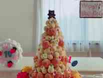 ジュビリーケーキのレシピ