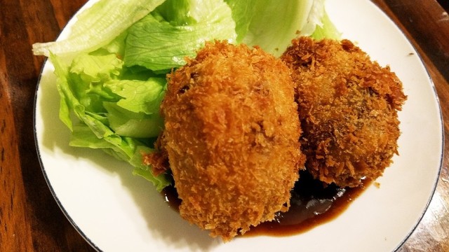 簡単 懐かしの味コロッケ レシピ 作り方 By だらず食堂 クックパッド 簡単おいしいみんなのレシピが360万品