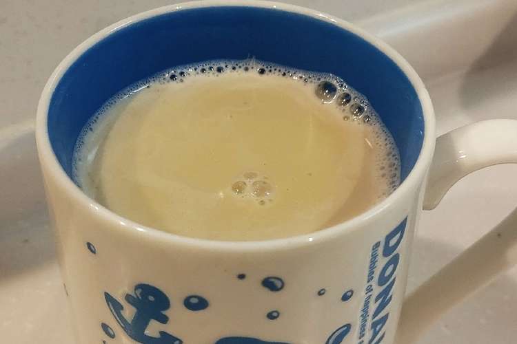 ロイヤルミルクティー レシピ 作り方 By キッチン玉兎 クックパッド 簡単おいしいみんなのレシピが367万品