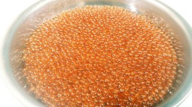 イクラ(生筋子)の醤油漬け