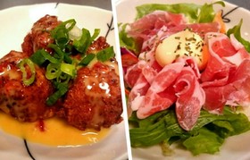 手早くパッと!ホームパーティ小鉢セット①
