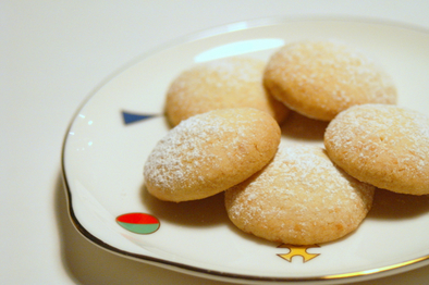 ココナッツクッキー☆の写真