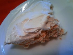 マリーで作る✿マロンクリームのケーキ