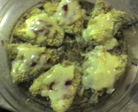Kiss Parmigiana