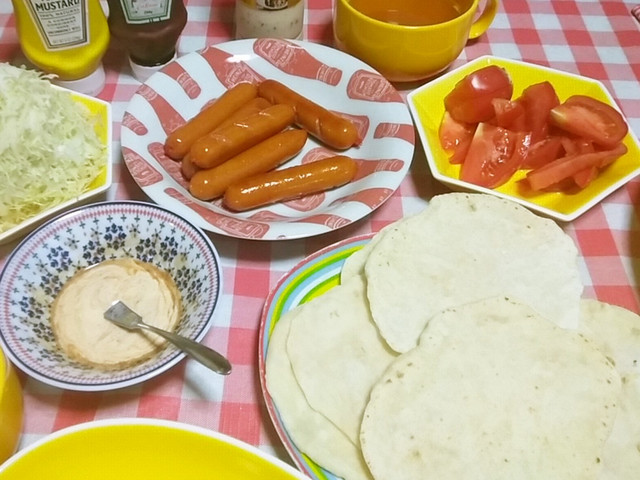 ブリトー ブリート メキシコ料理 レシピ 作り方 By た ちん クックパッド 簡単おいしいみんなのレシピが352万品
