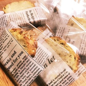 簡単♪ダイエット☆バナナアップルケーキ☆