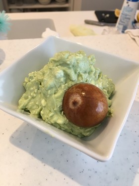 とまらない!◆アボカドチーズディップ