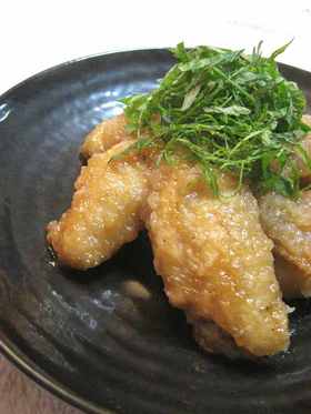 手羽先のみぞれ煮