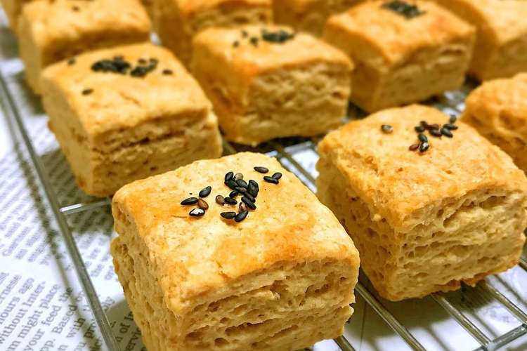 きな粉たっぷり きな粉スコーン レシピ 作り方 By Sarry クックパッド 簡単おいしいみんなのレシピが355万品