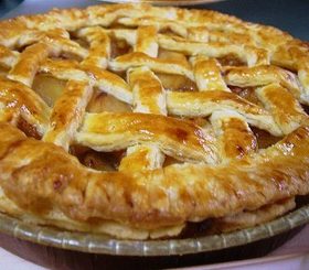 アップルパイ