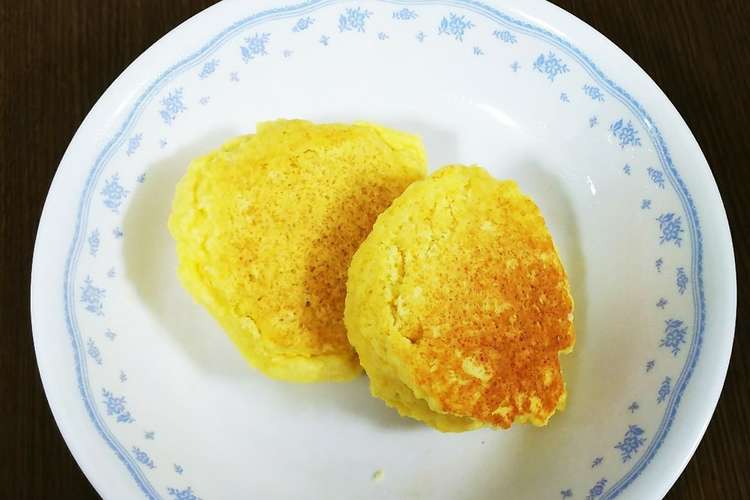 米油でプチパンケーキ レシピ 作り方 By さくら1128 クックパッド