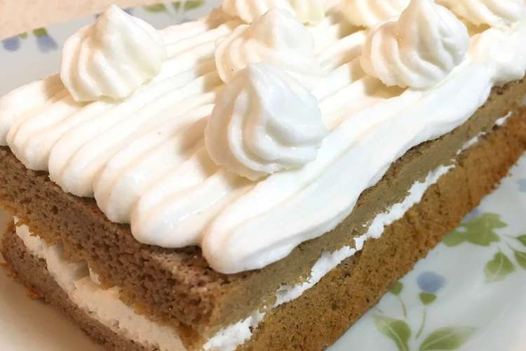 低糖質 各種バターで卵白ホイップクリーム レシピ 作り方 By 卵デニッシュ部 部長 クックパッド