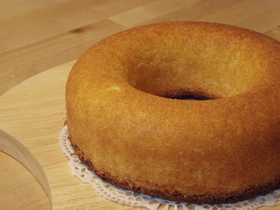 エンゼルケーキ