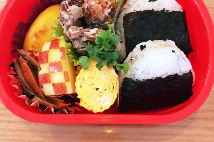 お弁当に めかじきの竜田揚げ レシピ 作り方 By So吉 クックパッド
