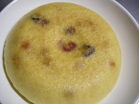 炊飯器ヨーグルトケーキ