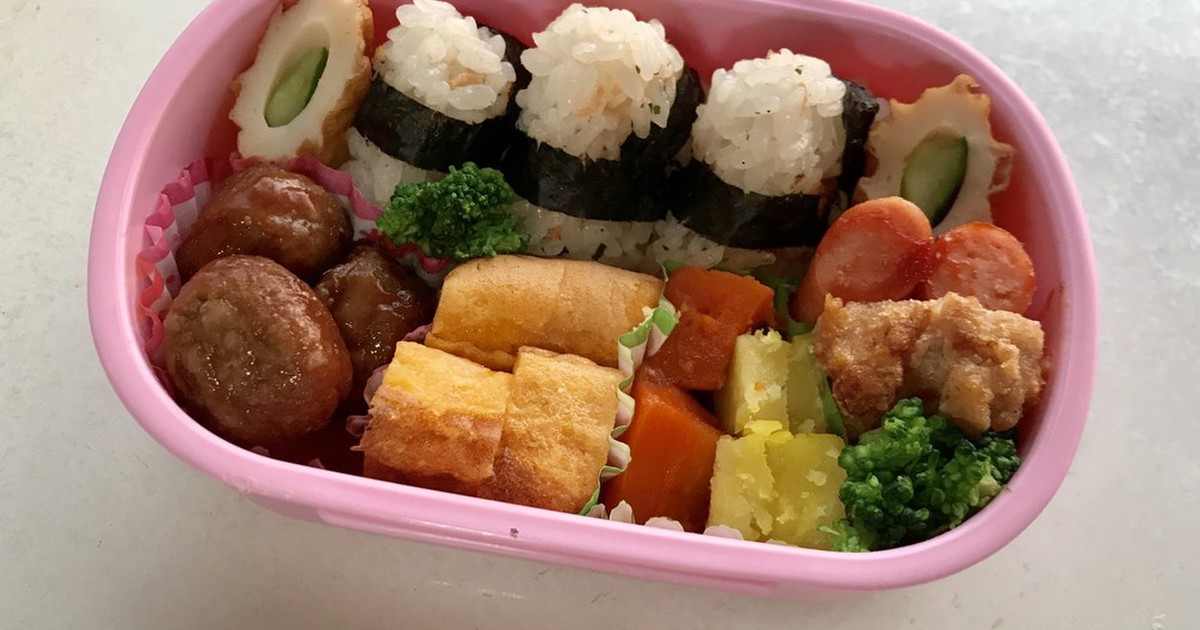 2歳4ヶ月 保育園お弁当 レシピ 作り方 By マッキー２７ クックパッド 簡単おいしいみんなのレシピが376万品