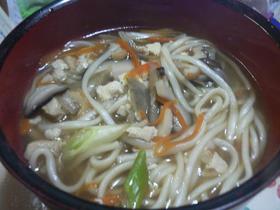 お蕎麦もいいけどうどんもね☆
