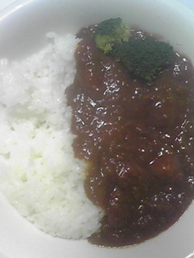 とろとろ♪カレーライス
