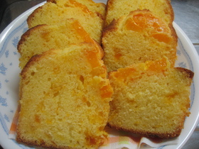 ☆みかんのパウンドケーキ☆