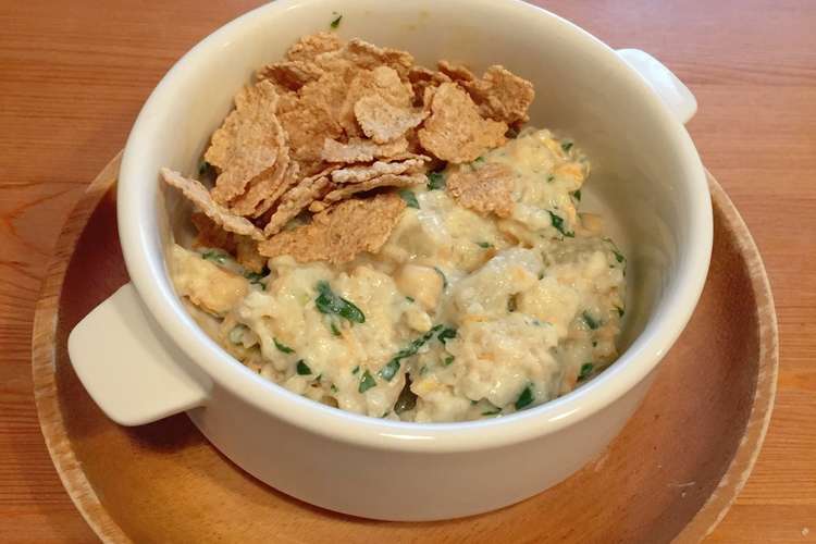 離乳食 幼児食 野菜と果物のオートミール レシピ 作り方 By Cakey クックパッド 簡単おいしいみんなのレシピが359万品