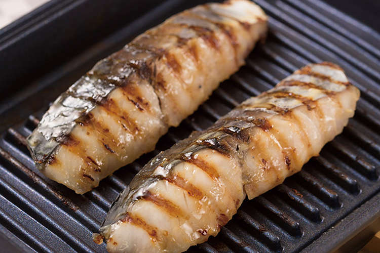 サワラの西京焼き レシピ 作り方 By ビタクラフト クックパッド 簡単おいしいみんなのレシピが353万品