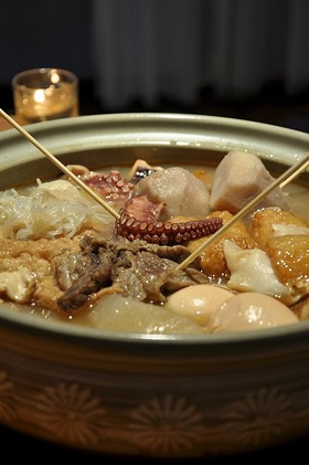 つゆまで美味しい♪うちのおでん