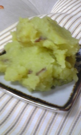 かんたん♡さつまいもあん
