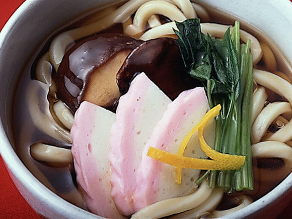 あんかけうどん