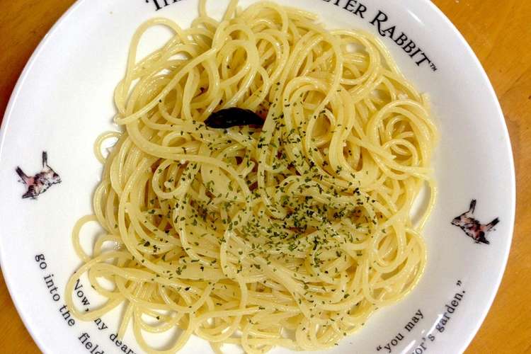 手軽に にんにくチューブでペペロンチーノ レシピ 作り方 By Jun Jun クックパッド 簡単おいしいみんなのレシピが352万品