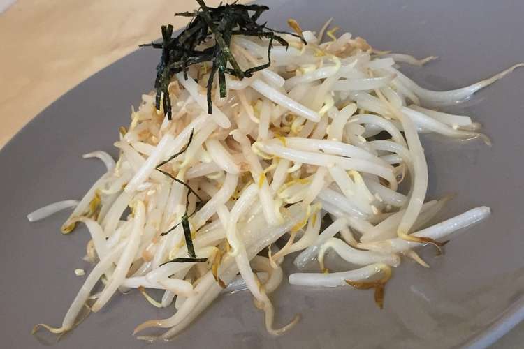 3分以内 子供も大好き もやし炒め レシピ 作り方 By Smartfood クックパッド 簡単おいしいみんなのレシピが359万品