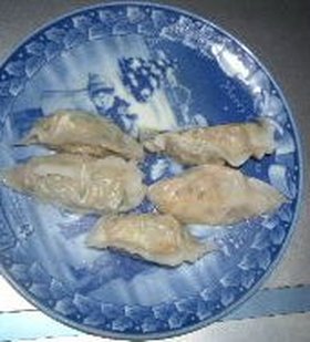 今日の餃子PART2