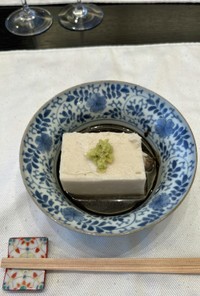 ☆胡麻豆腐