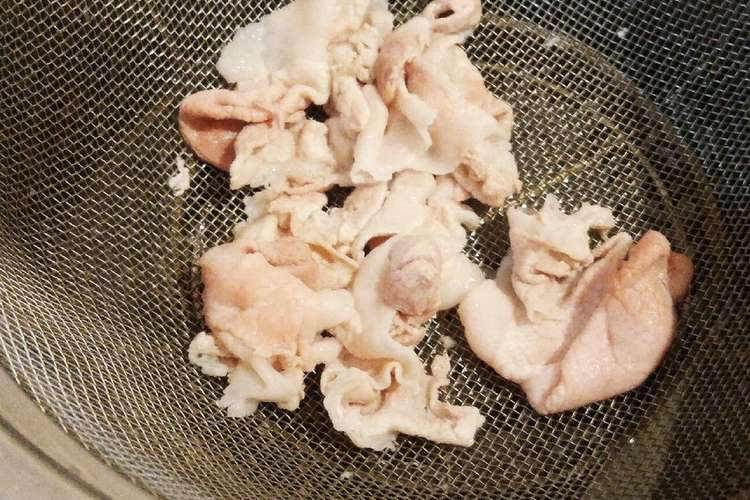 ついでに お肉の臭み取り レシピ 作り方 By ありさんまま クックパッド 簡単おいしいみんなのレシピが360万品
