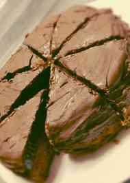 みんなが作ってる チョコレートケーキ パリパリのレシピ クックパッド 簡単おいしいみんなのレシピが350万品