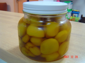 簡単♪栗の甘露煮