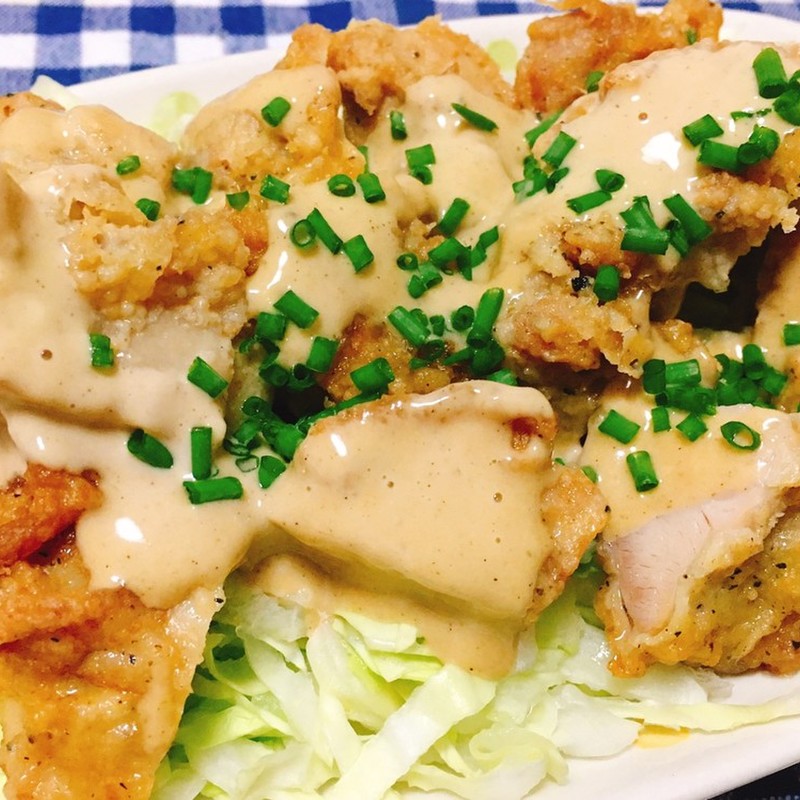 みんなが作ってる から揚げ アレンジ さっぱりのレシピ クックパッド 簡単おいしいみんなのレシピが348万品