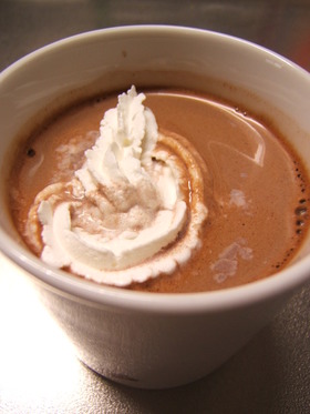 お手軽カフェモカ