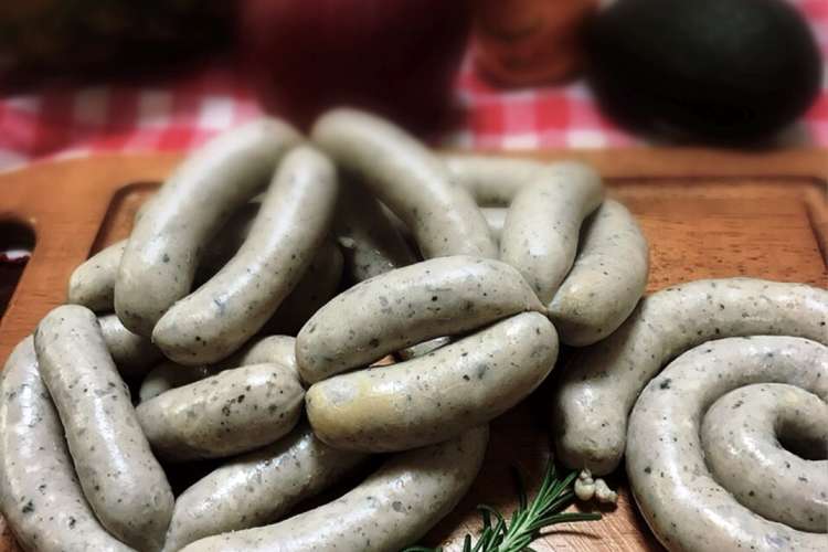 本格 羊腸 手作りスパイシーソーセージ レシピ 作り方 By みちぽんぽん クックパッド 簡単おいしいみんなのレシピが349万品