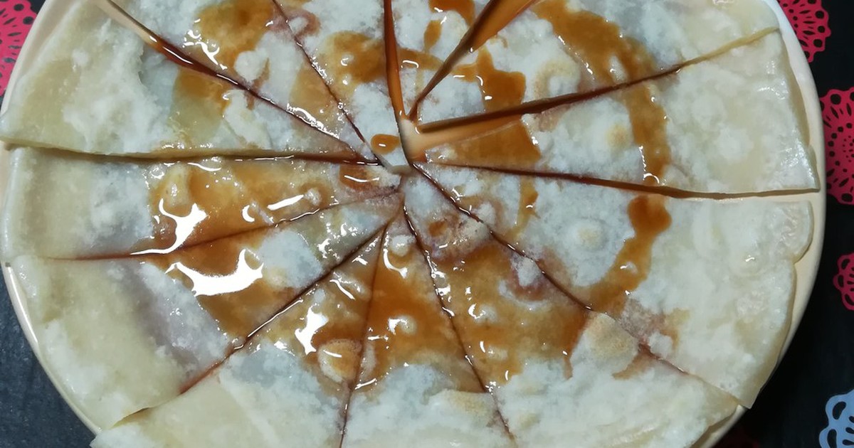 懐かしのおやつ 小麦粉もち レシピ 作り方 By しろくーさん クックパッド 簡単おいしいみんなのレシピが355万品