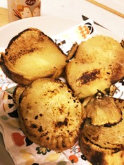 さらに簡単^_^残りの焼き芋リメイク術の写真