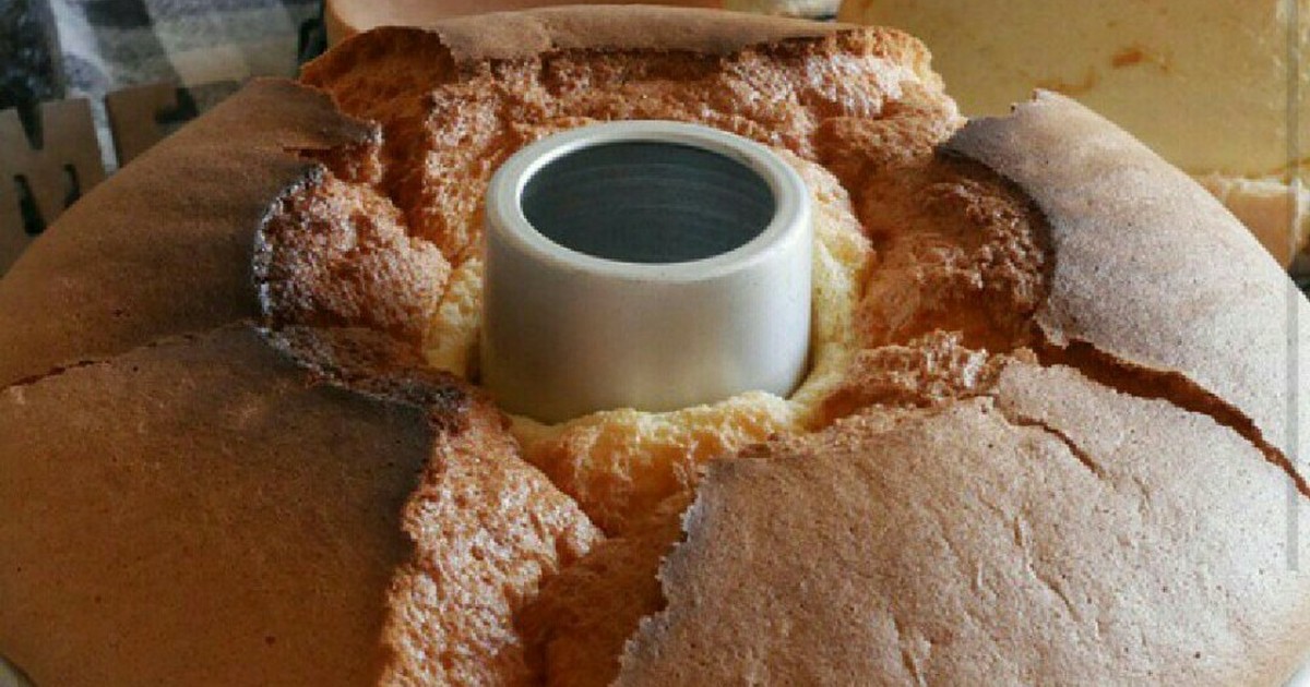 カフェで出してたシフォンケーキ レシピ 作り方 By 天使の恋 クックパッド 簡単おいしいみんなのレシピが353万品