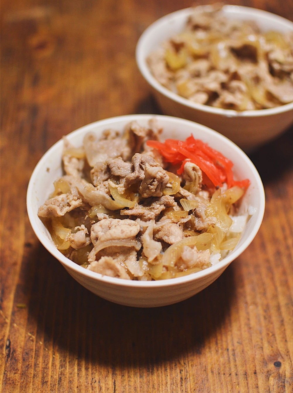 基本 吉野家系かんたん豚丼 レシピ 作り方 By 白いエプロンのクマ クックパッド 簡単おいしいみんなのレシピが354万品