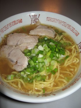 アメリカで本格味噌ラーメン、食べたい!