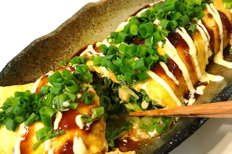 簡単 キャベツたっぷ り とん平焼き レシピ 作り方 By Noripetit クックパッド 簡単おいしいみんなのレシピが352万品